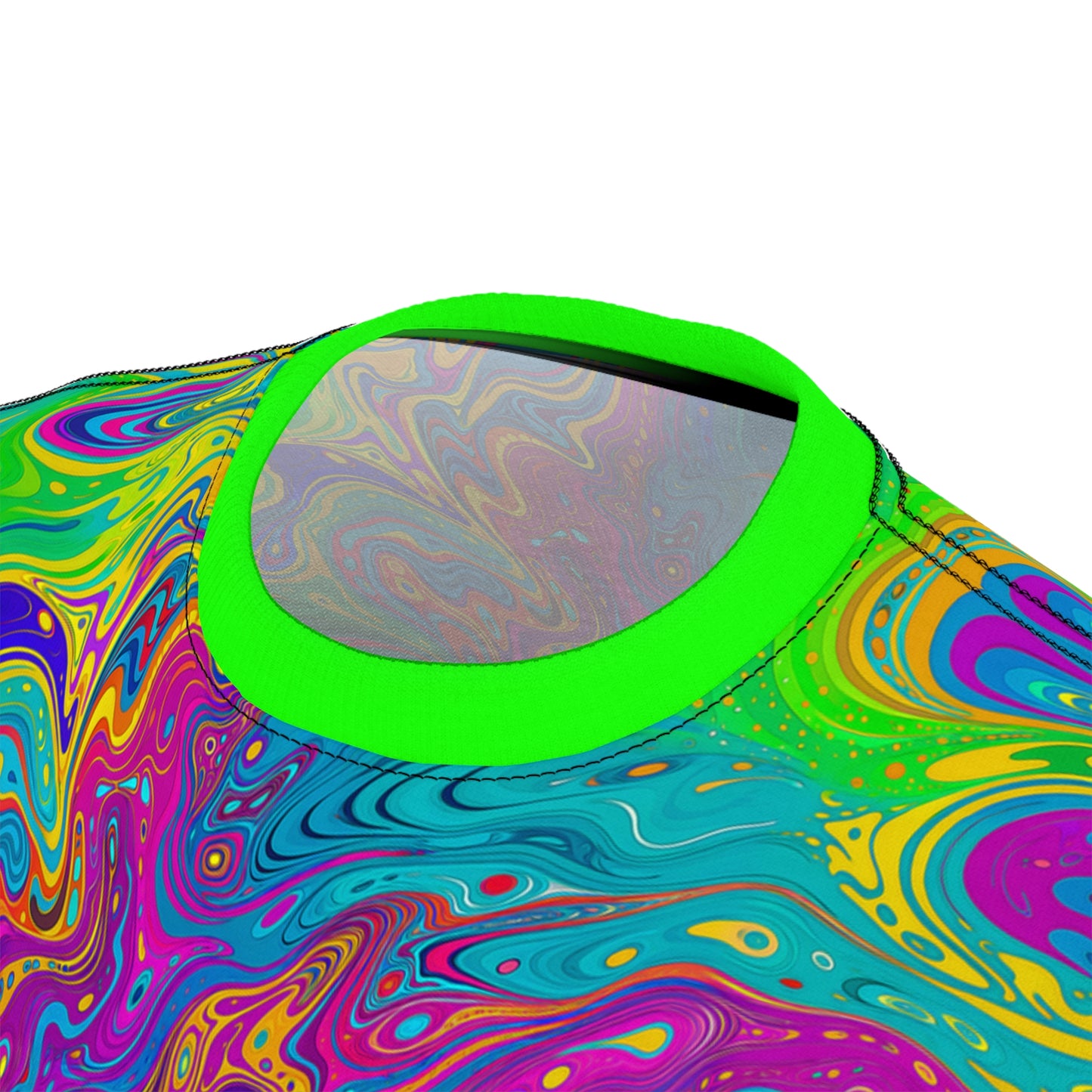 "UV Bleed" PREMIUM TEE