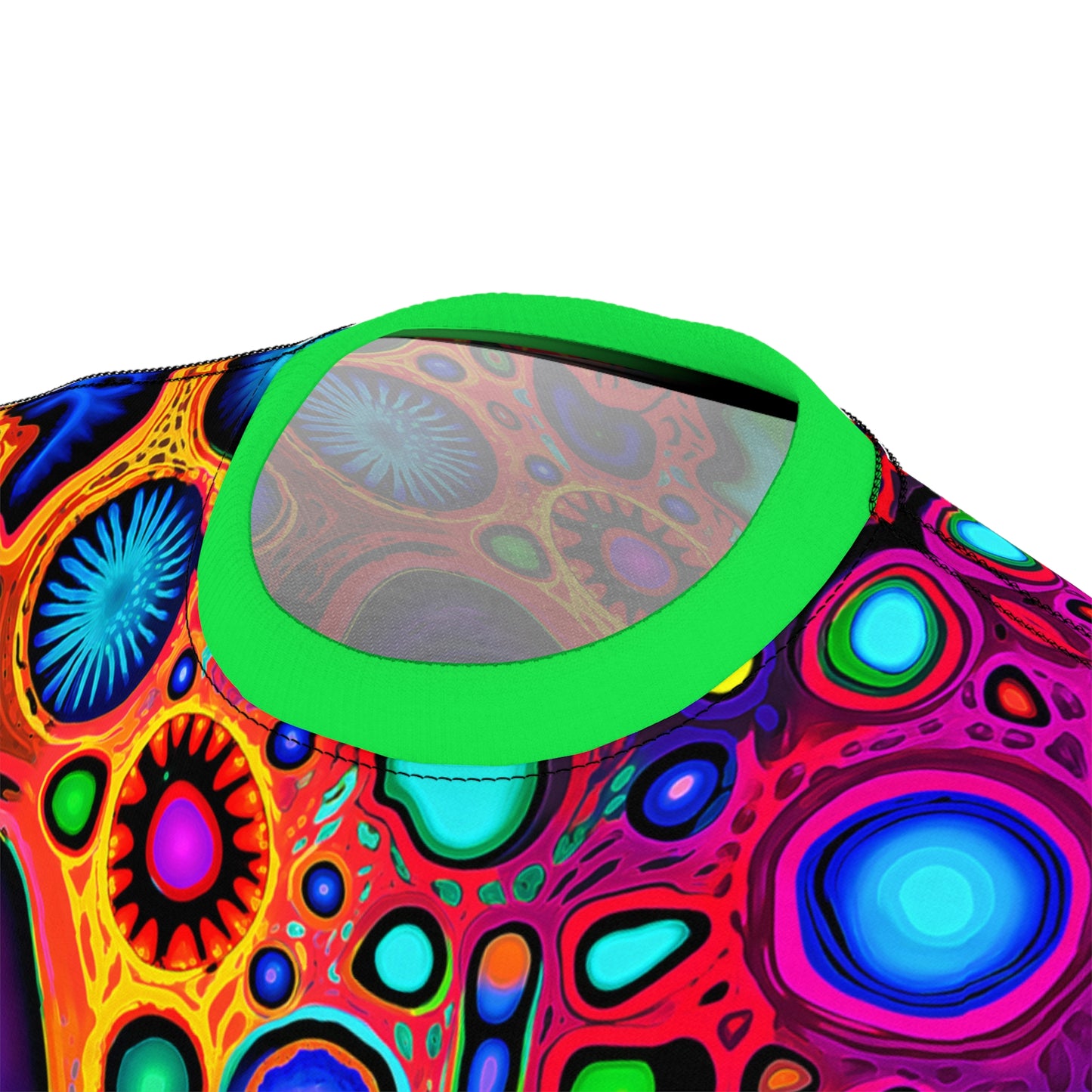 "Psycho Leopard" PREMIUM TEE