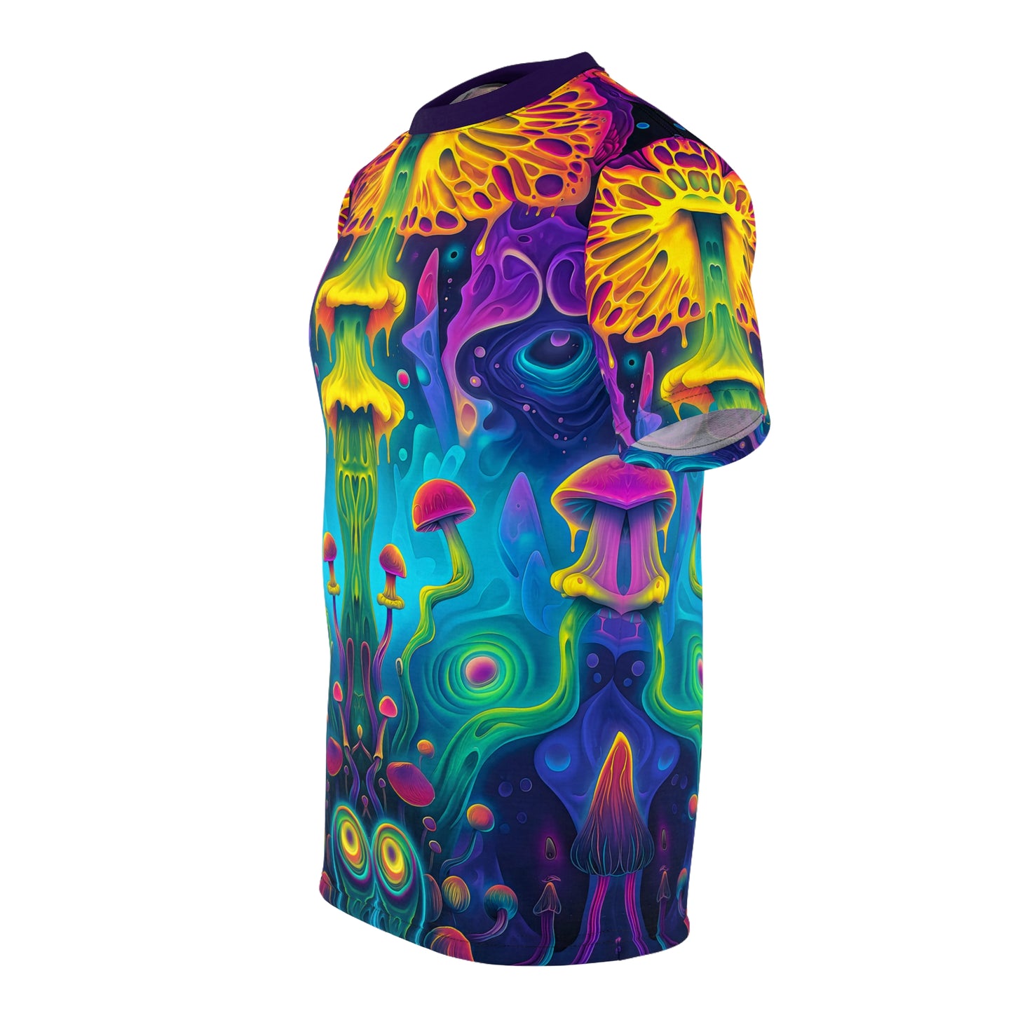 "Dream Within A Dream (Split)" PREMIUM TEE