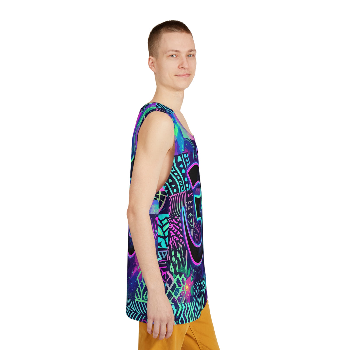 "Omerian" MEN'S TANK TOP