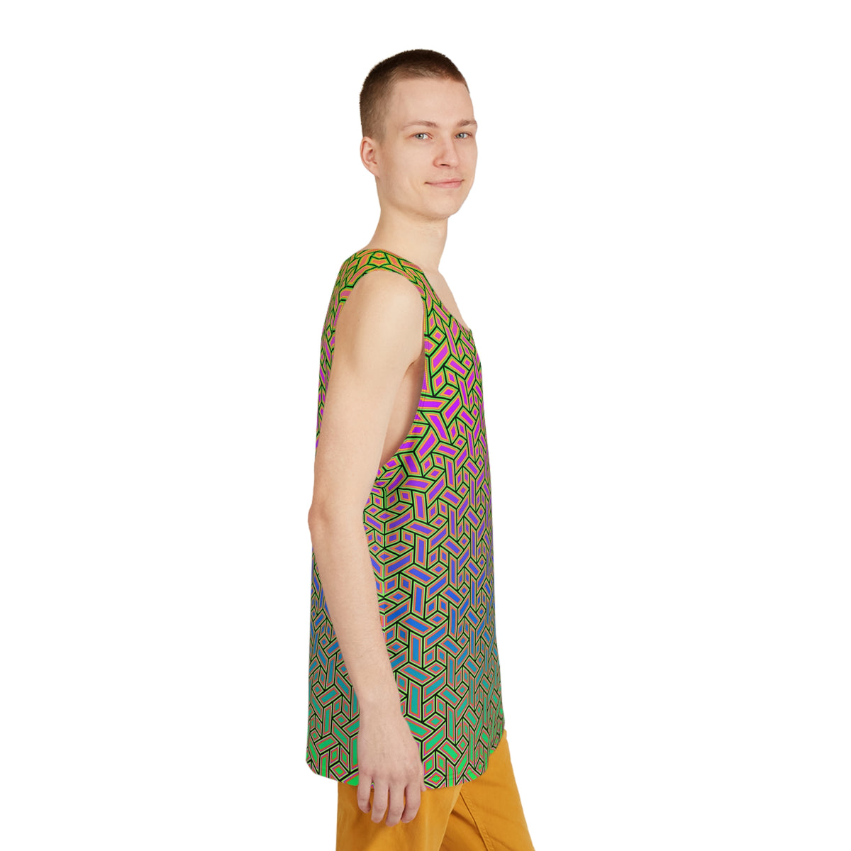 "Asset 6" MEN'S TANK TOP