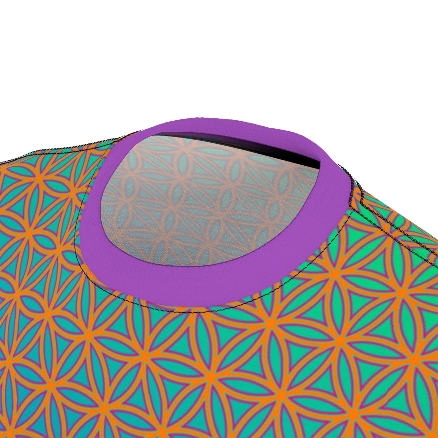 "Flower de Life" PREMIUM TEE