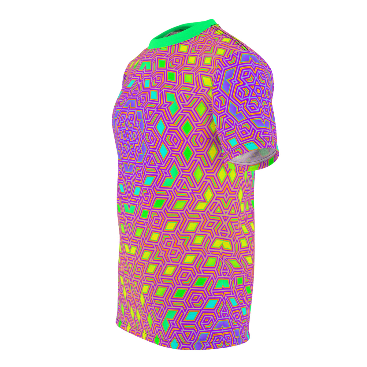 "Qwerty Bloom" PREMIUM TEE