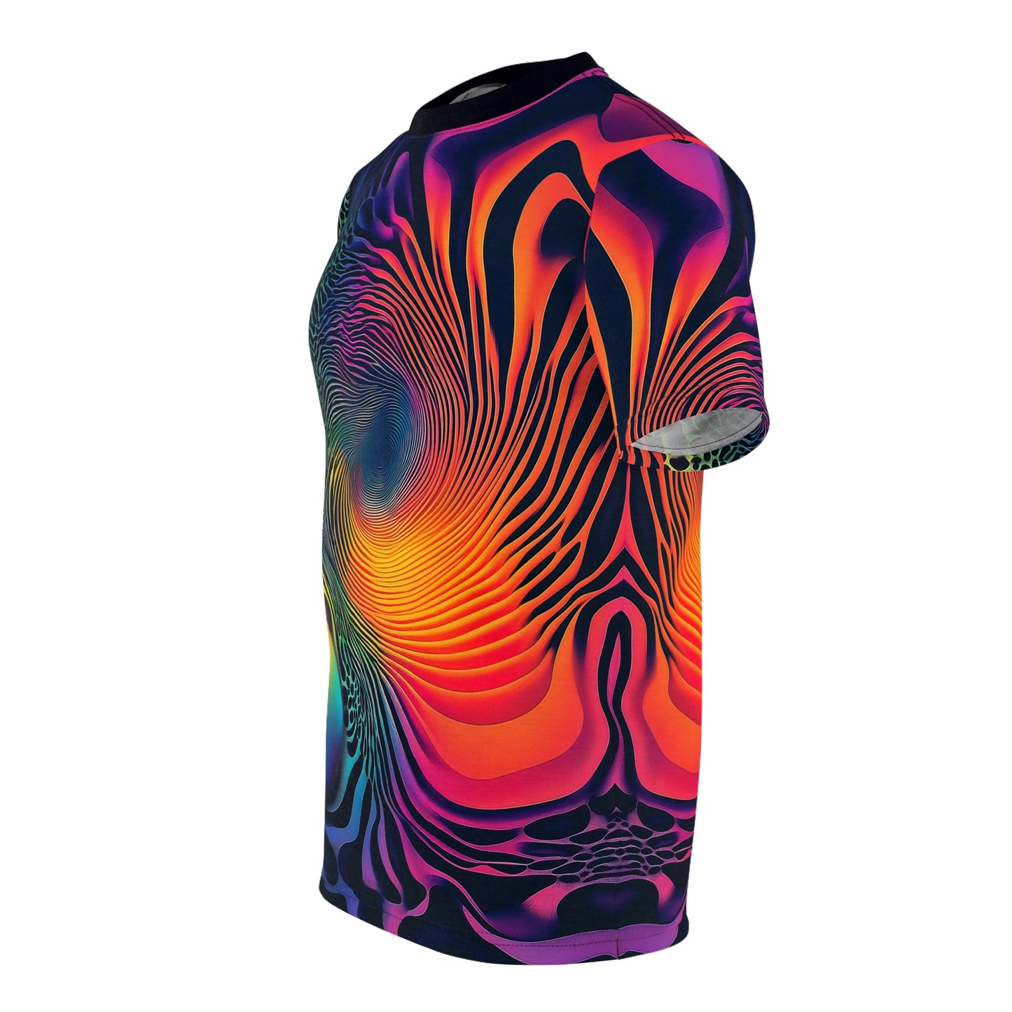 "Cosmic Fingerprint" PREMIUM TEE