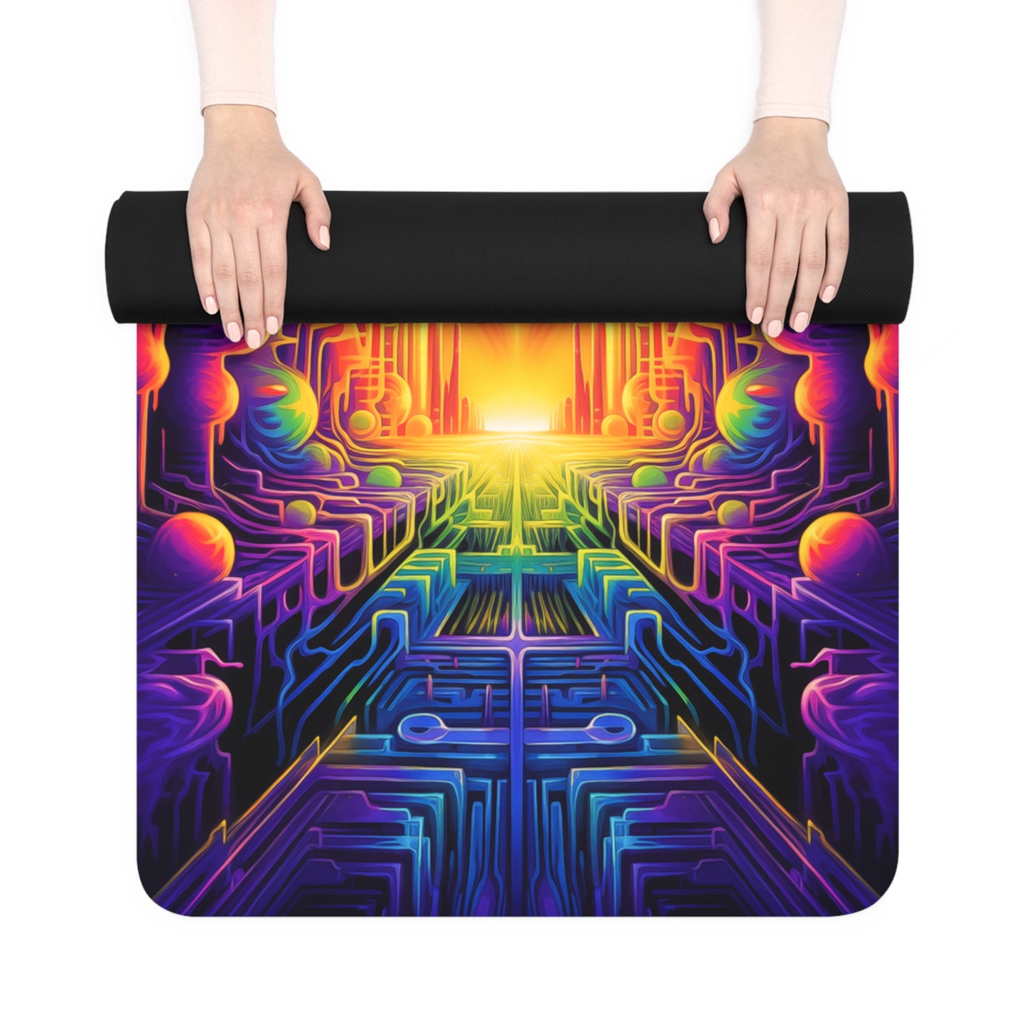 "DMTron" YOGA MAT