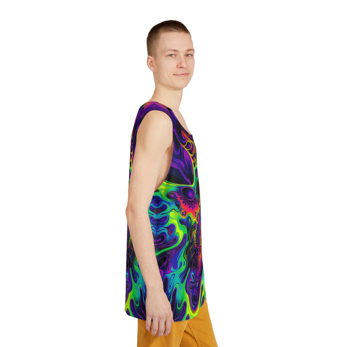 "Still Trippin'" MEN'S TANK TOP