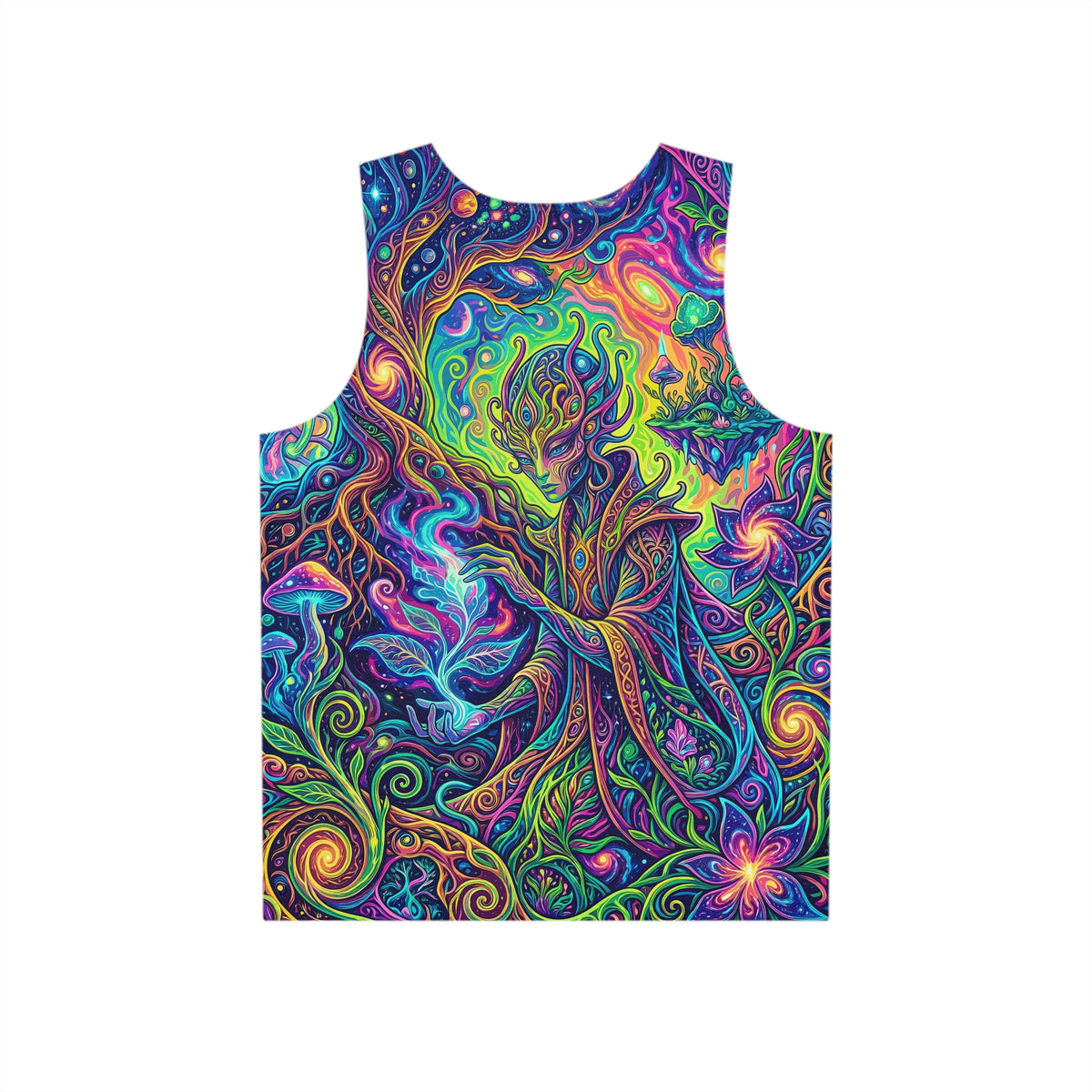 "Nurturer's Essence" MEN'S TANK TOP