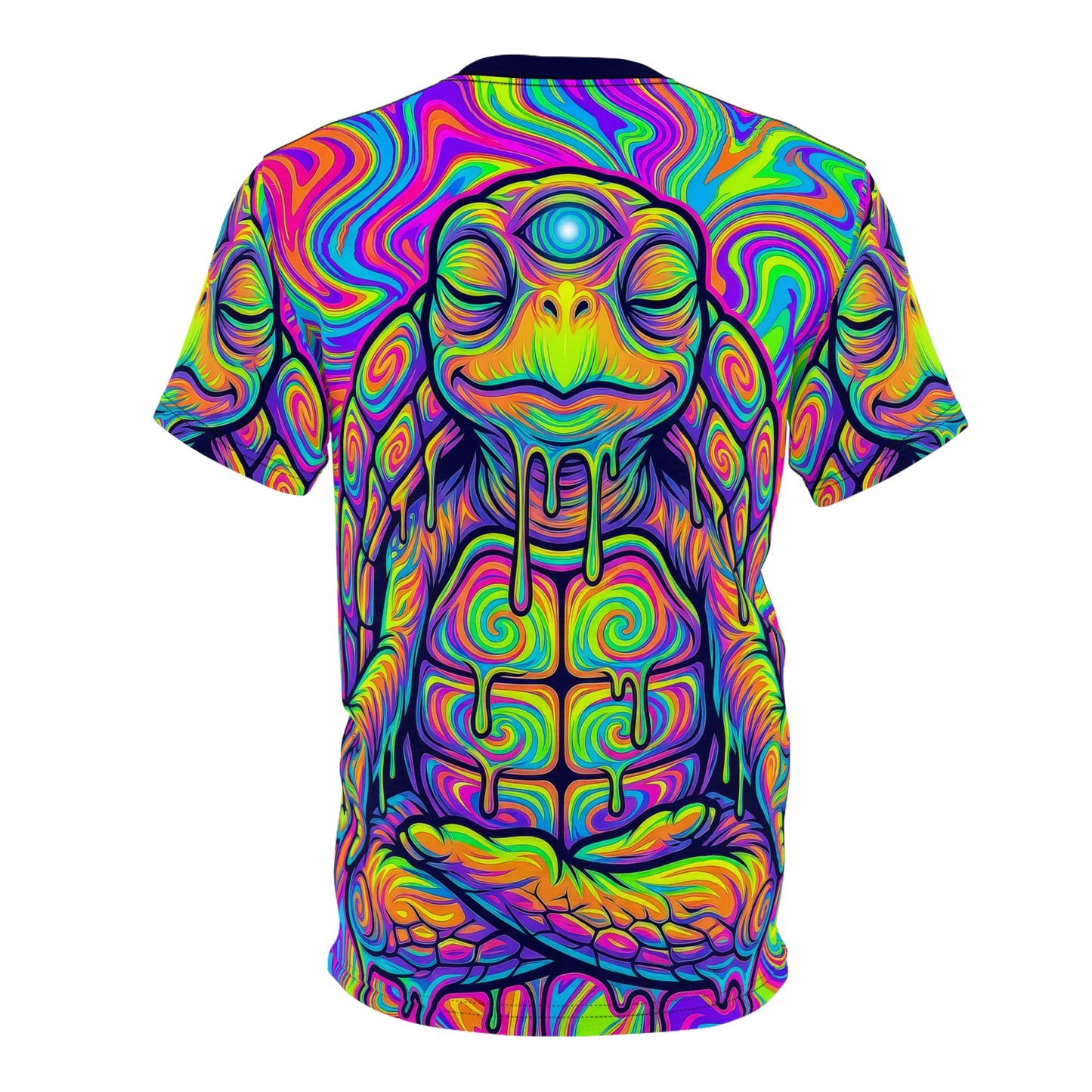 "Meditartle" PREMIUM TEE