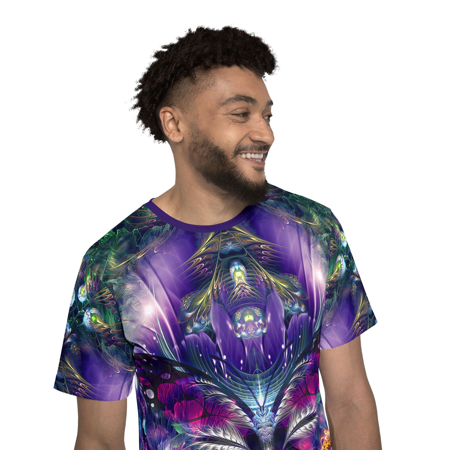 "Emergence" (MEN'S) SPORT TEE