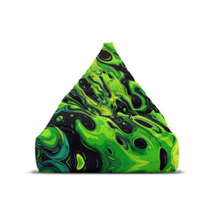 "Slimer" BEAN BAG CHAIR COVER