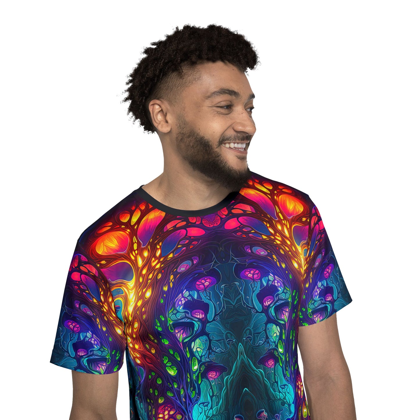 "Fungus Amongus" (MEN'S) SPORT TEE