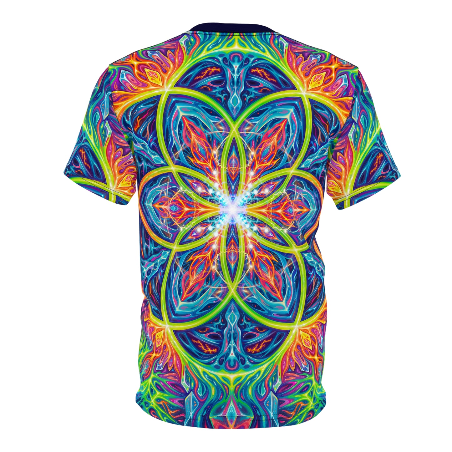 "Becoming Crystalline" PREMIUM TEE