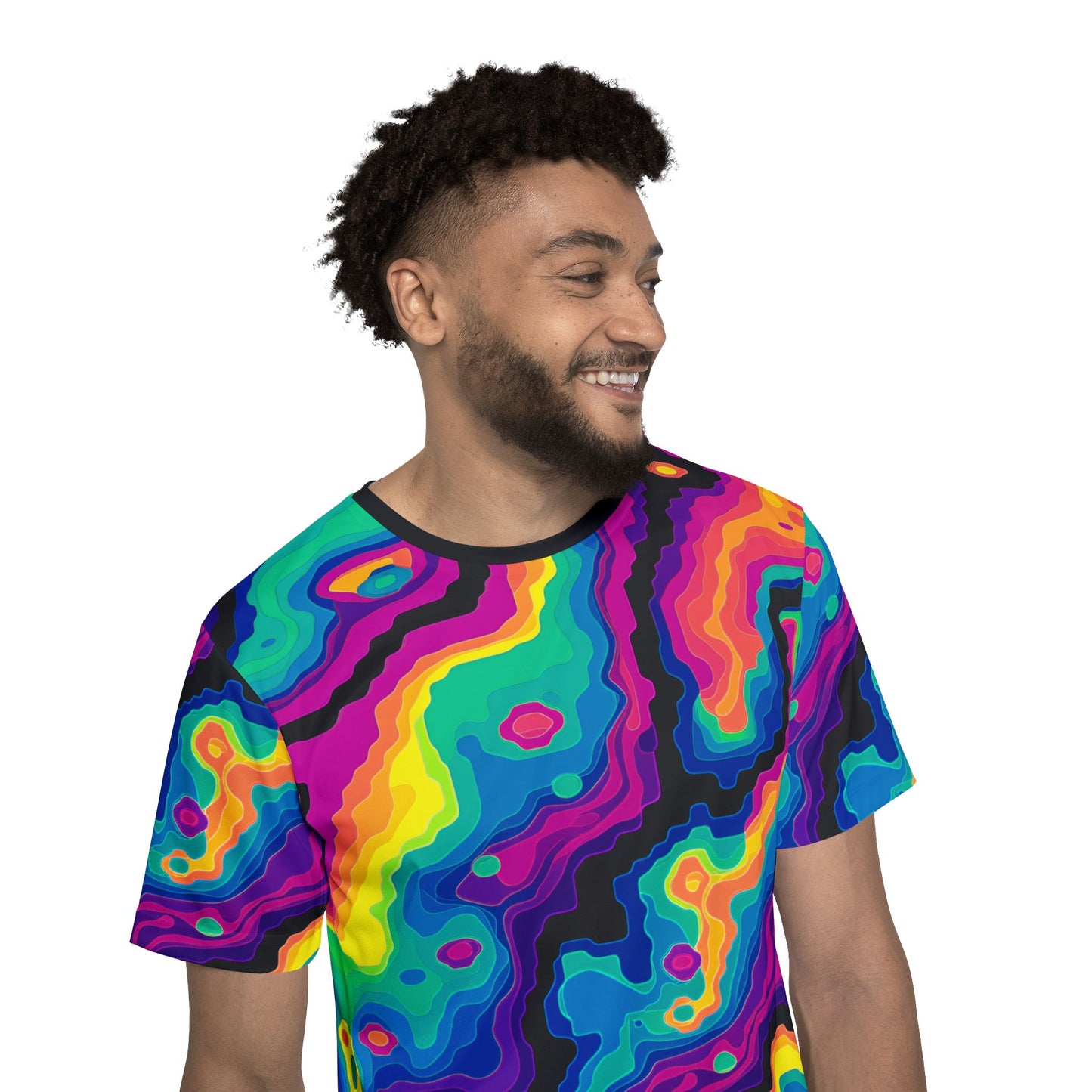 "Digiheat" (MEN'S) SPORT TEE