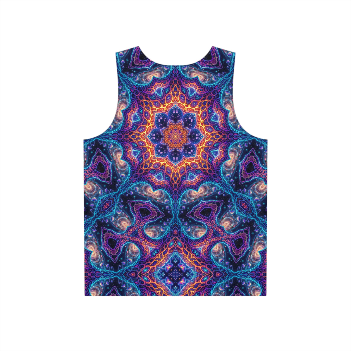 "Hyperdrive" MEN'S TANK TOP