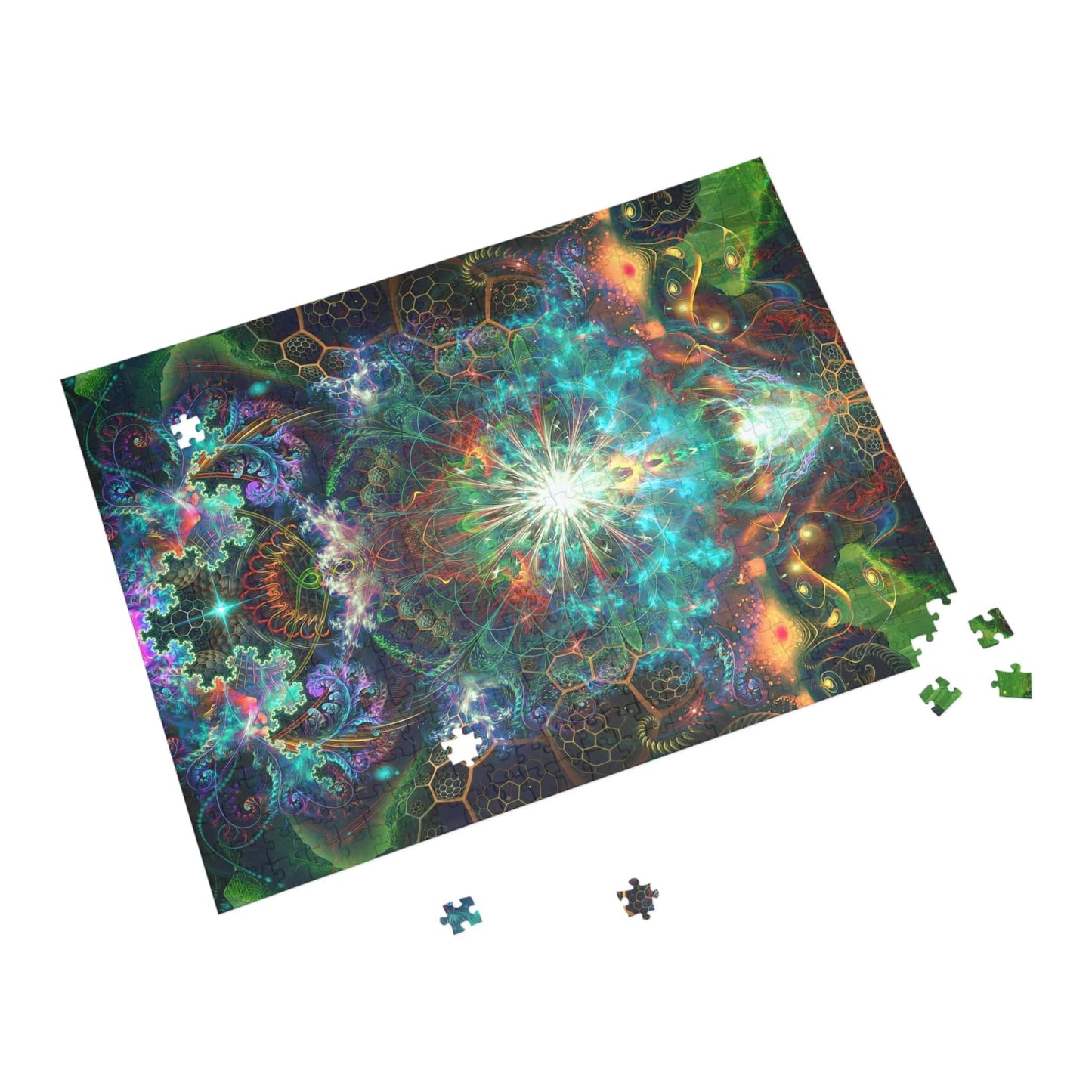 "To Tree or Not to Tree" Jigsaw Puzzle (96, 252, 500, 1000-Piece)