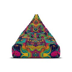 "Totem" BEAN BAG CHAIR COVER