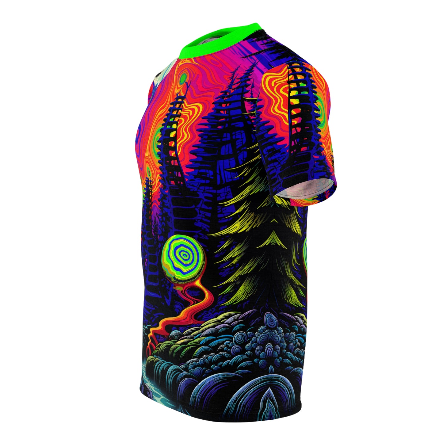 "Mushy Night" PREMIUM TEE