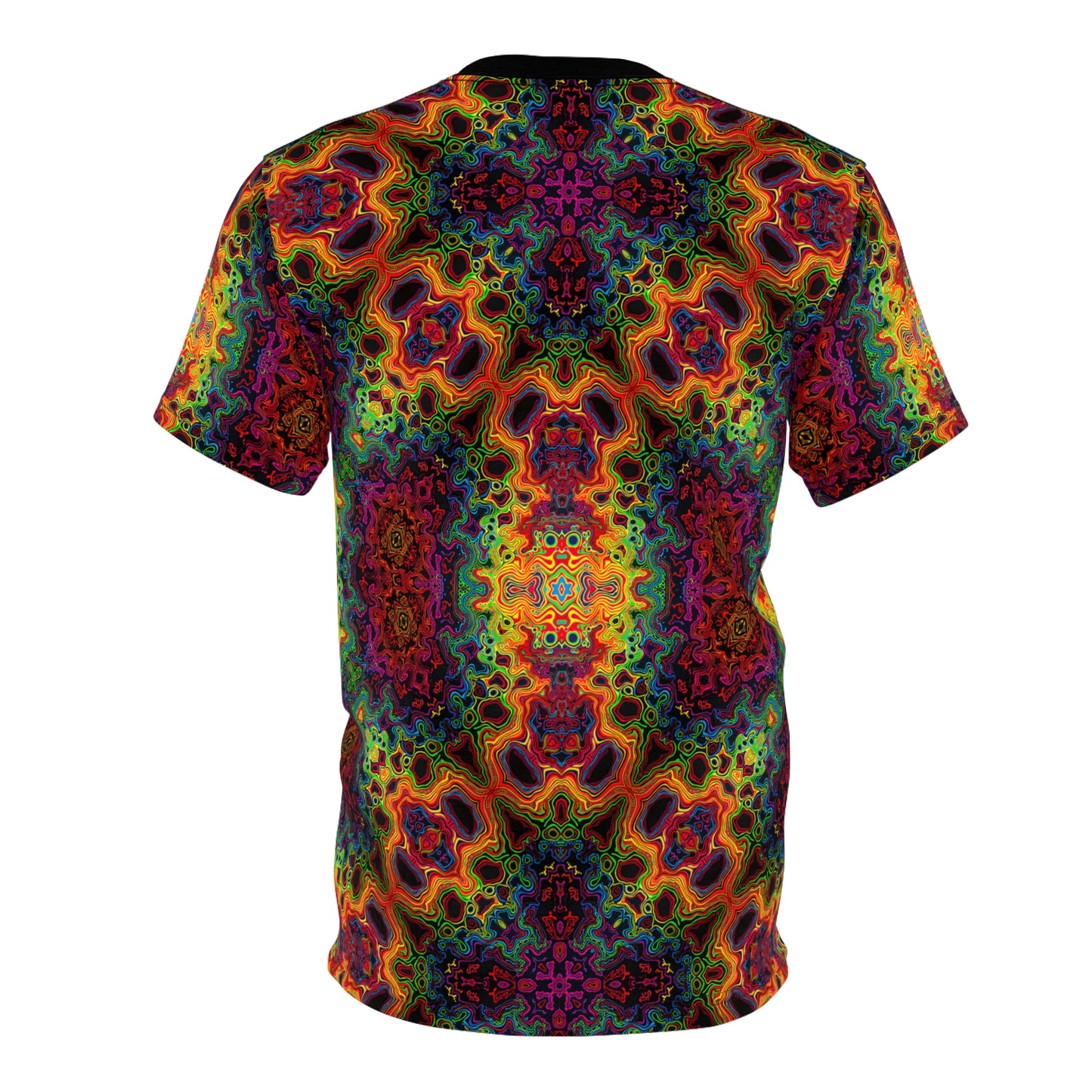 "Lysergic Burst" PREMIUM TEE