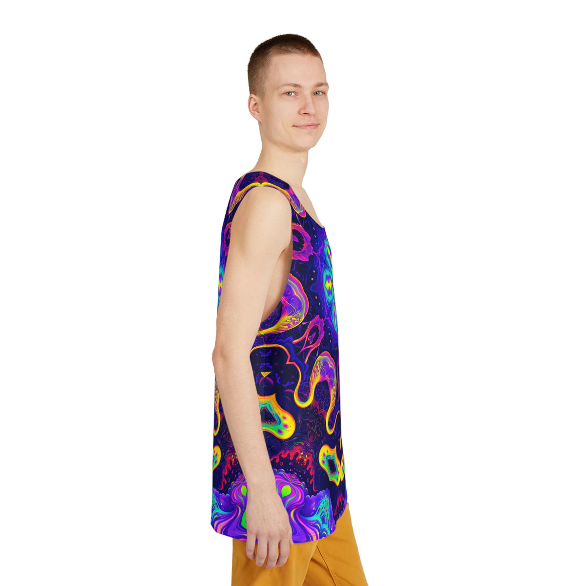 "Seabrio" MEN'S TANK TOP