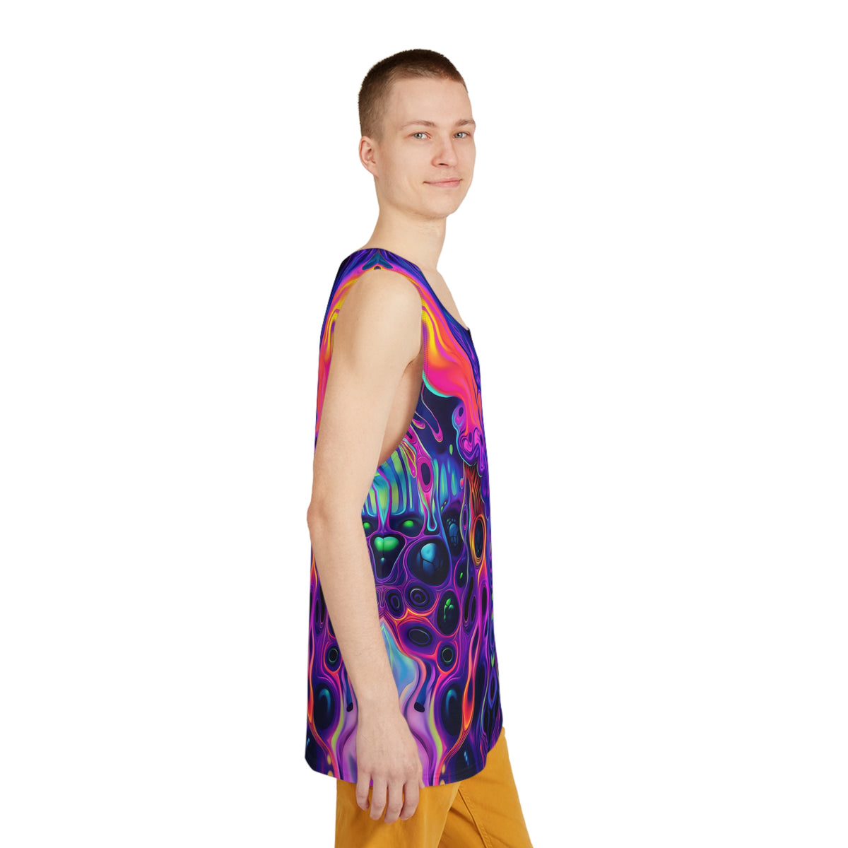 "Dryocampa" MEN'S TANK TOP