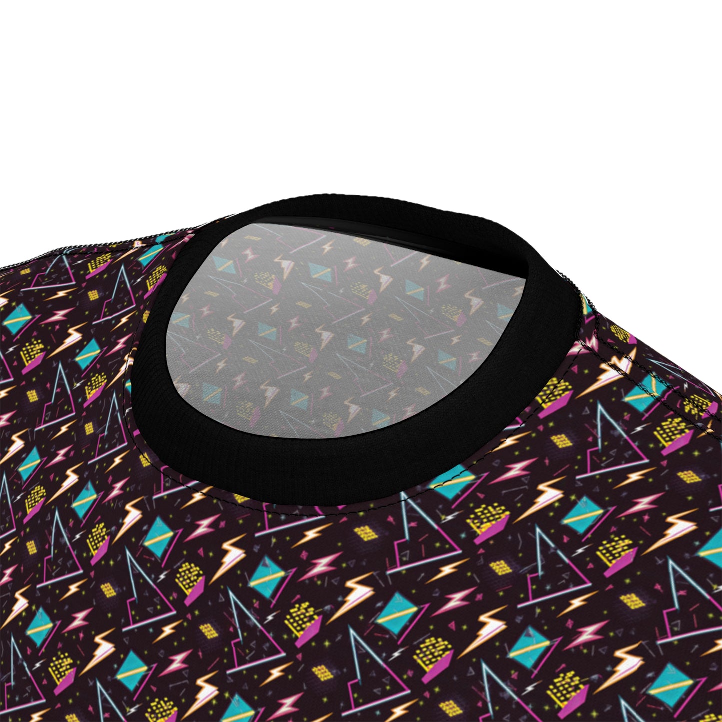 "90's Lightning Pattern" PREMIUM TEE