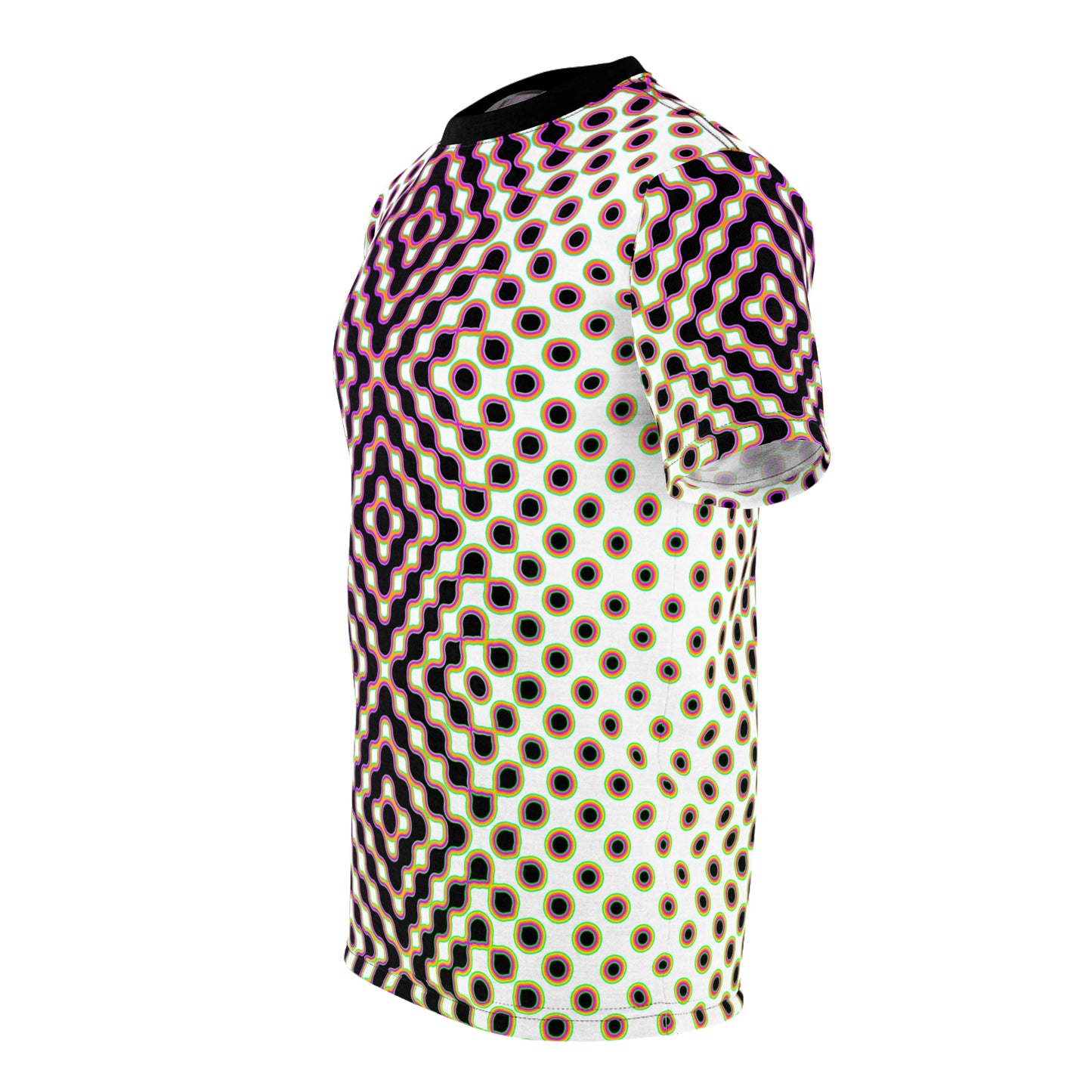 "Morphing Cycles White" PREMIUM TEE