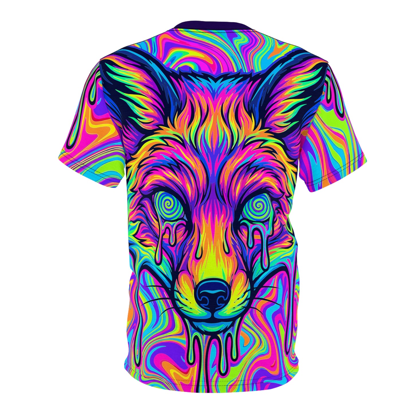 "Fox Hole" PREMIUM TEE