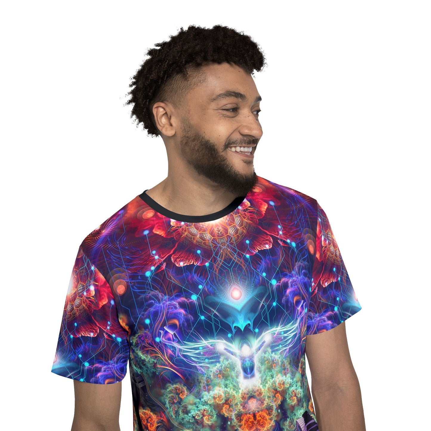 "Magnus Opum" (MEN'S) SPORT TEE