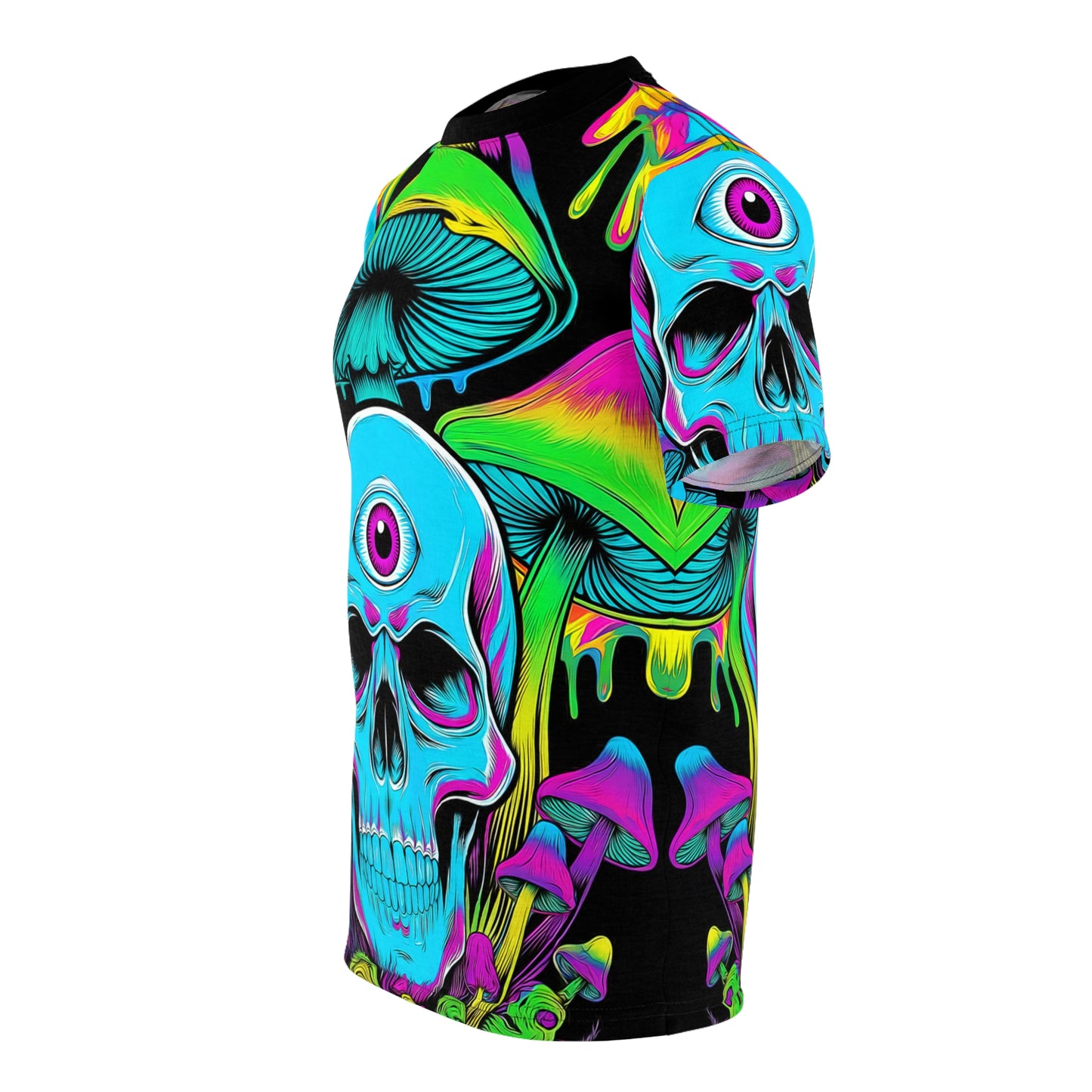 "Third Eye Skull" PREMIUM TEE