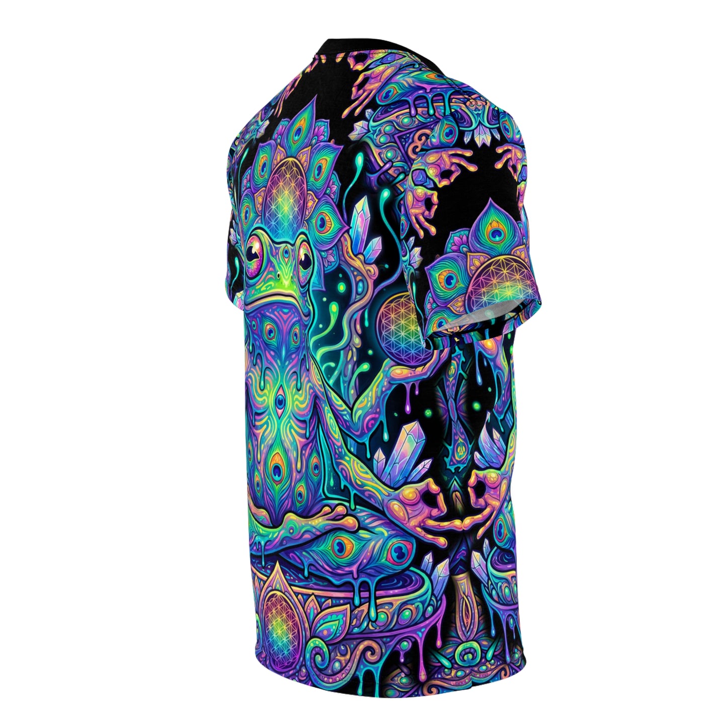 "Higher Pondciousness" PREMIUM TEE