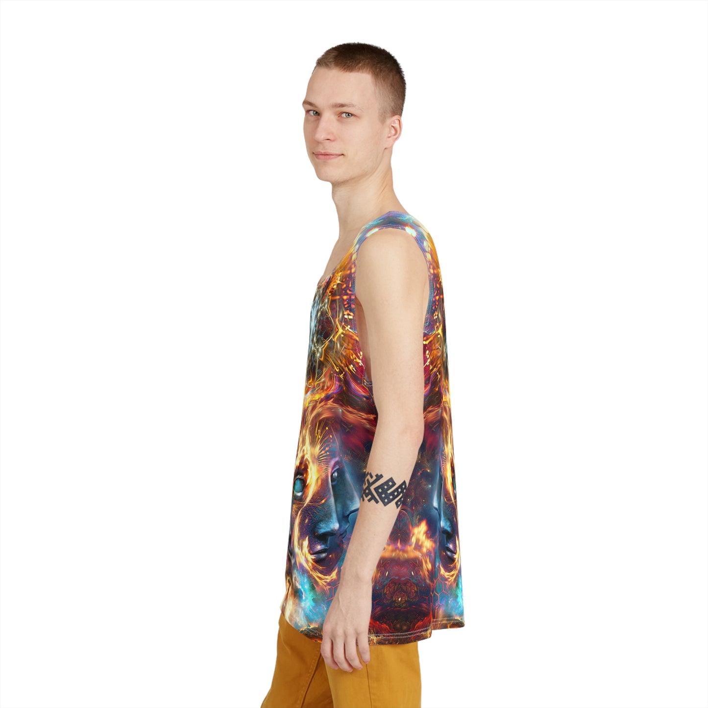 "The Wanderers" MEN'S TANK TOP