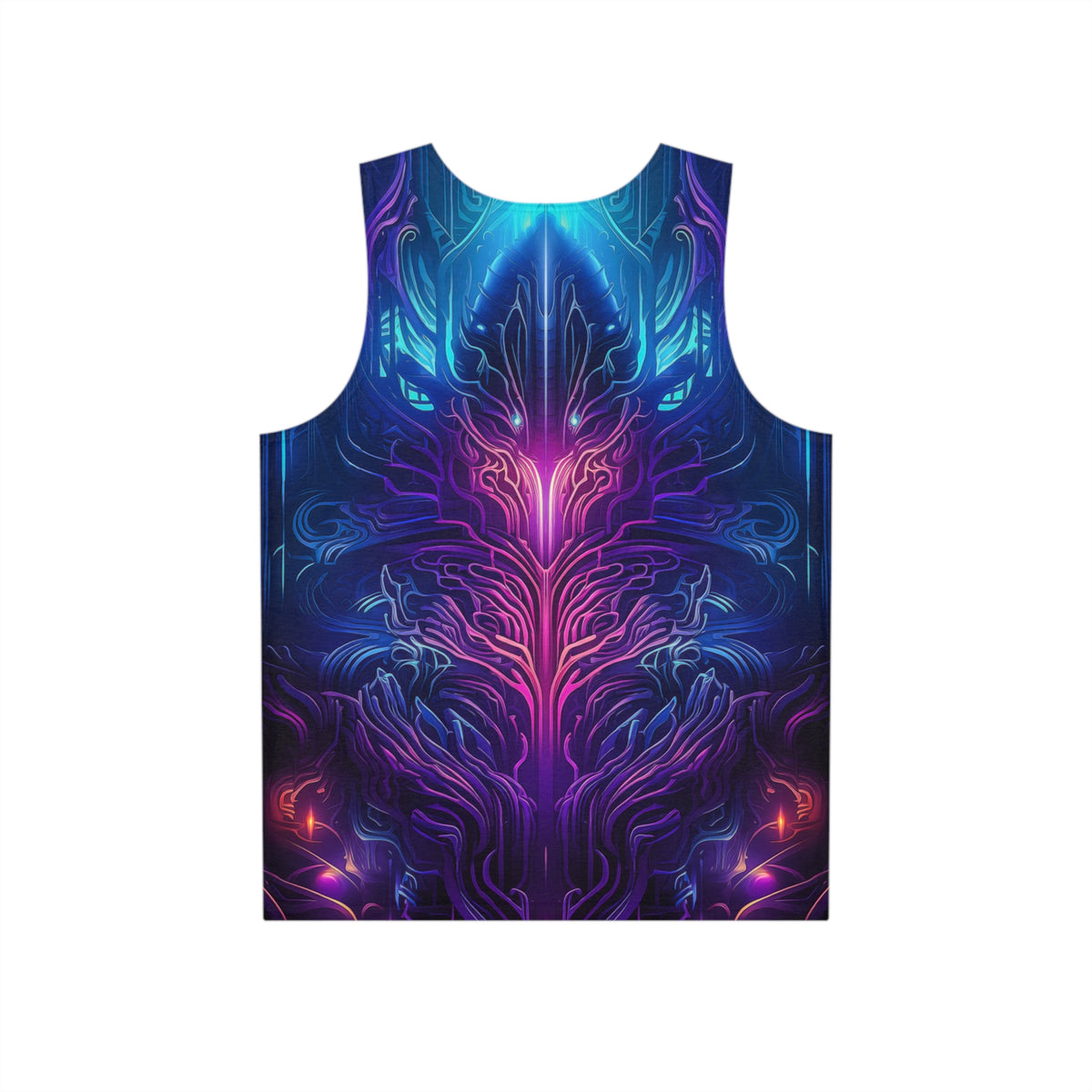 "Midnight Spell V2" MEN'S TANK TOP