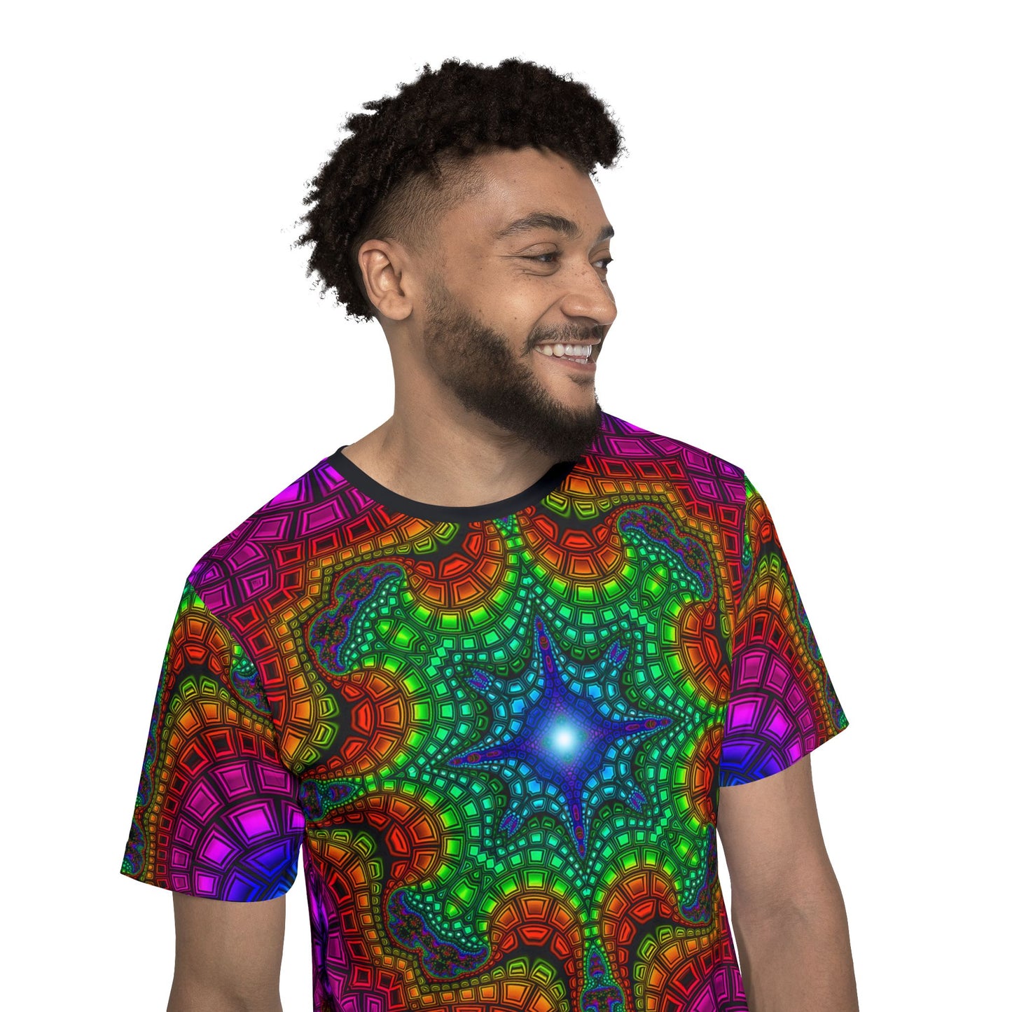 "Kambo" (MEN'S) SPORT TEE