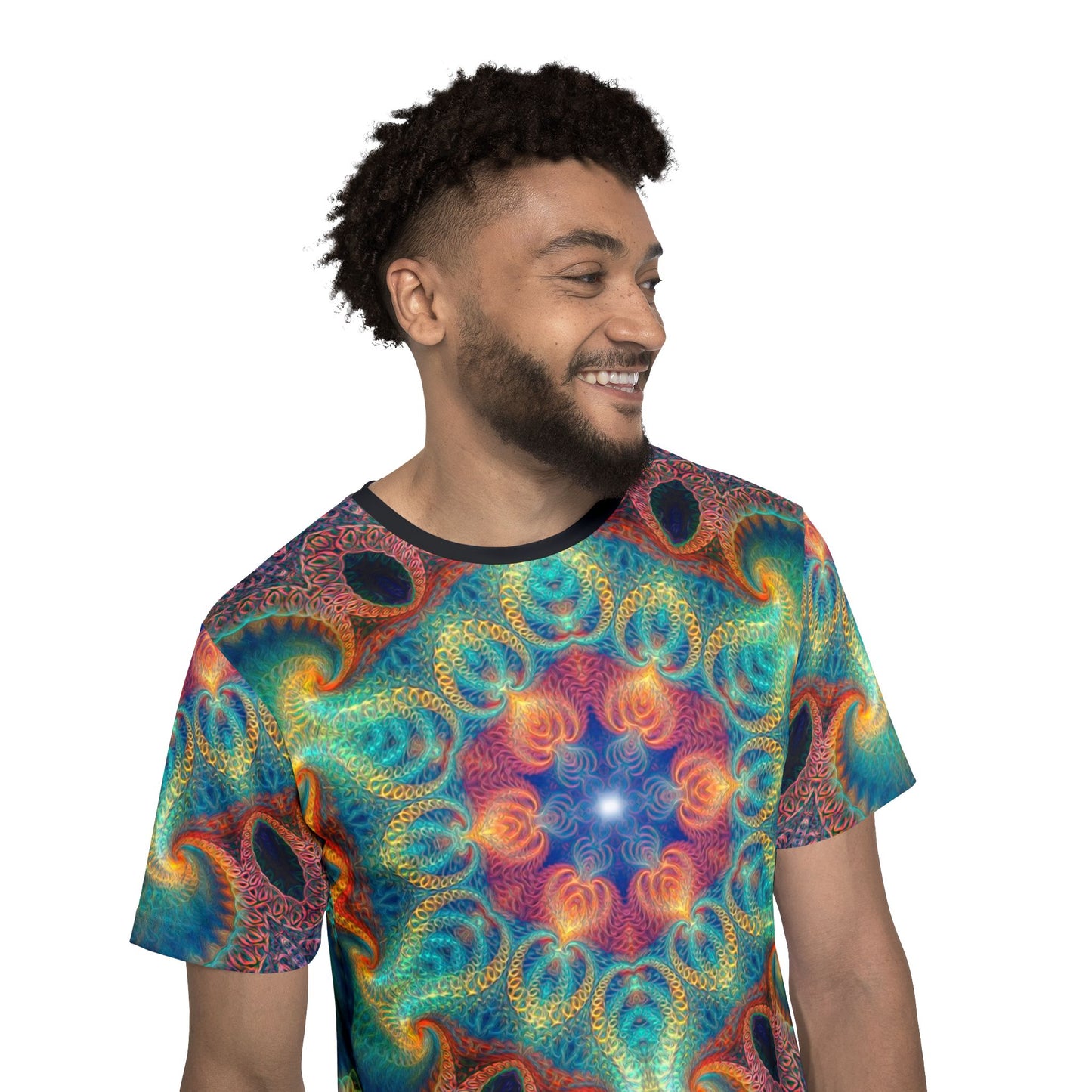 "Free Your Mind" (MEN'S) SPORT TEE