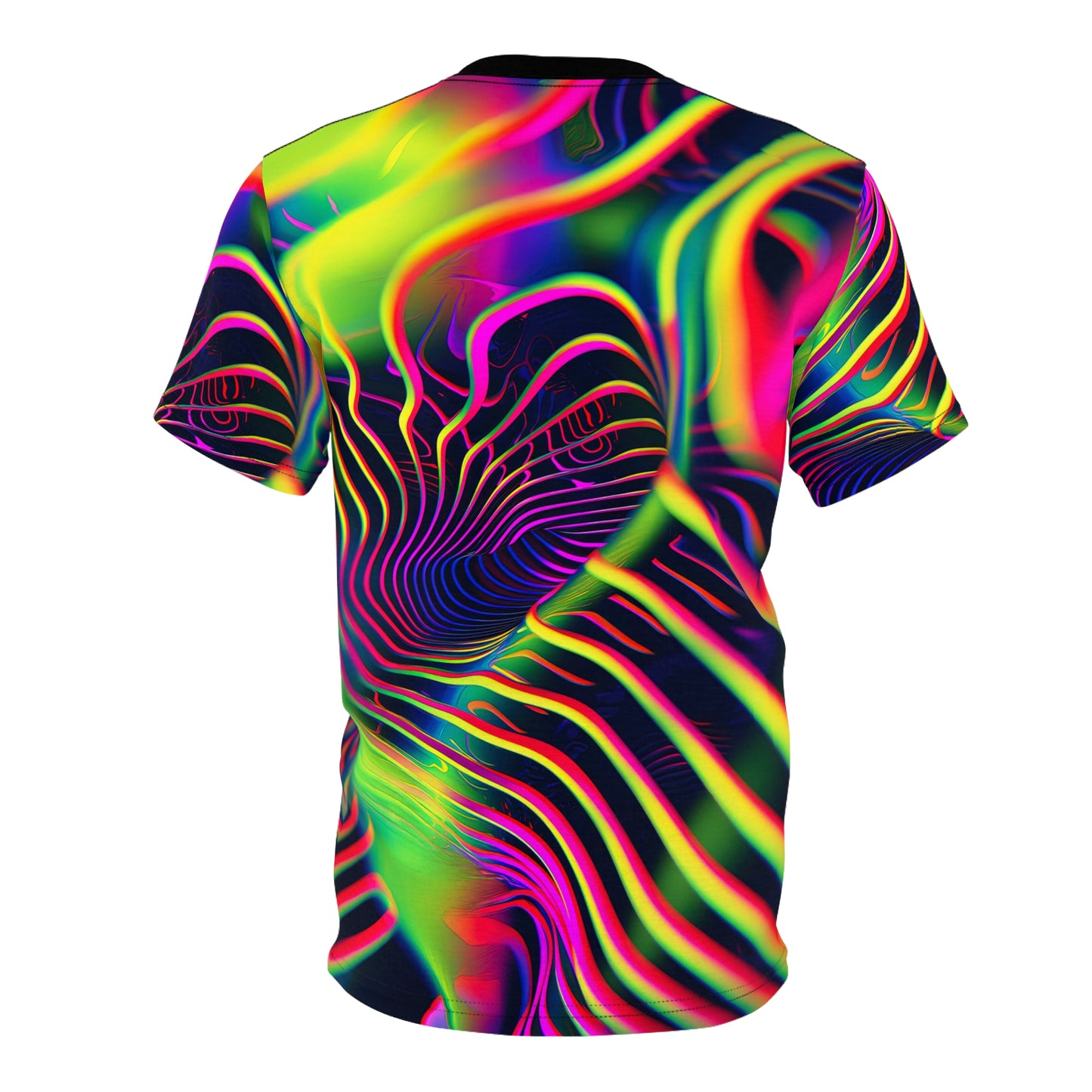 "Psychedelic Tracers V2" PREMIUM TEE