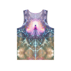 "The Alchemist's Breath" MEN'S TANK TOP