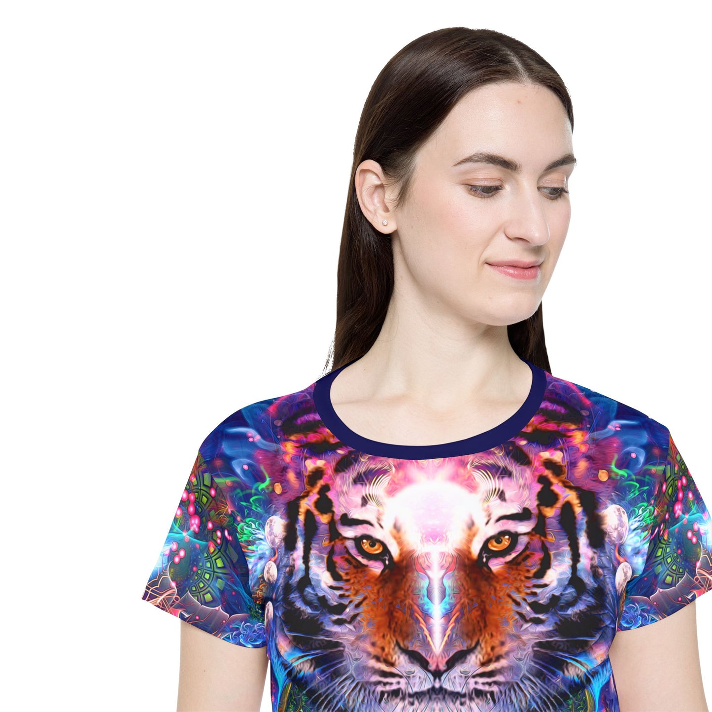 "Hunter's Moon" (WOMEN'S) SPORT TEE