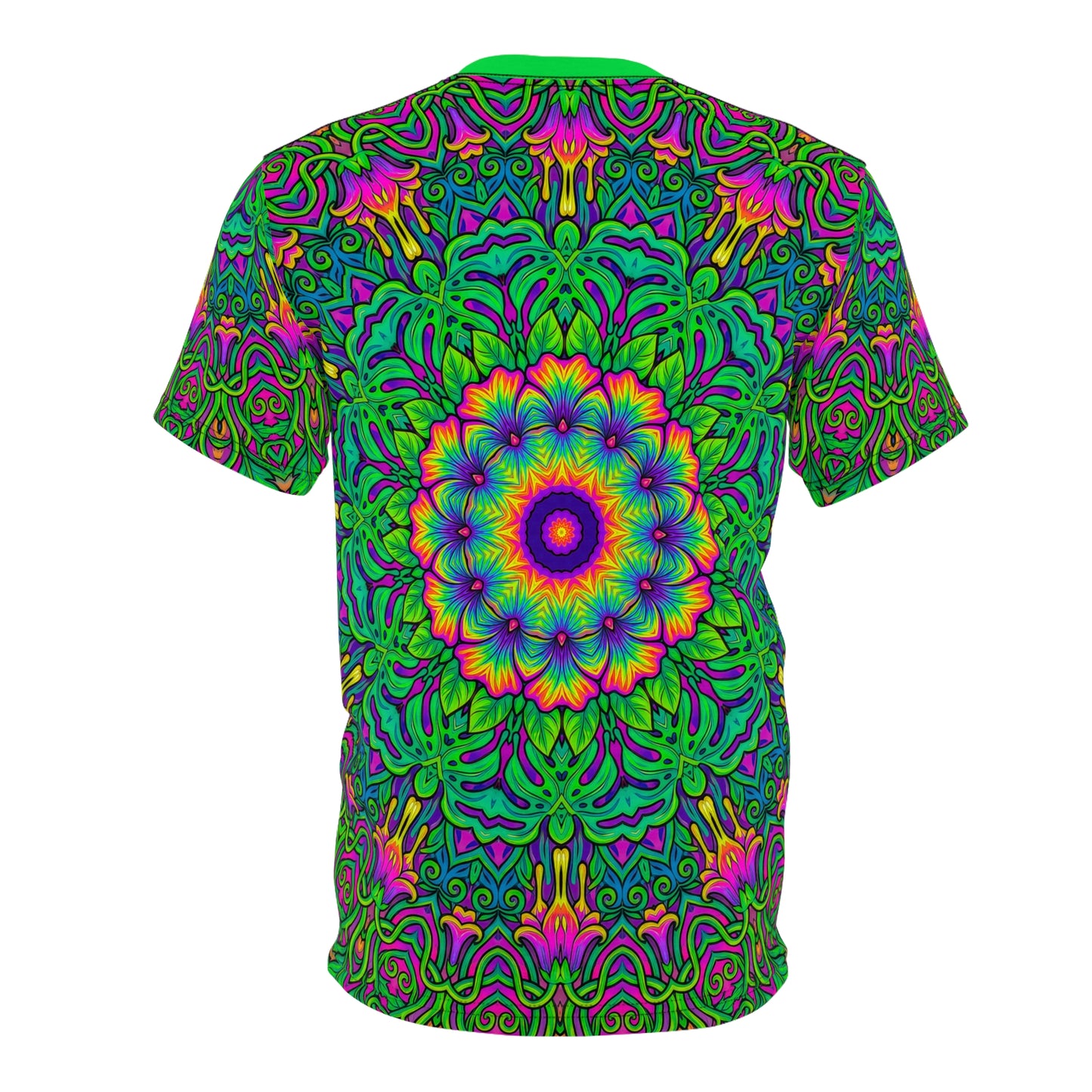 "Jungle Blossom" PREMIUM TEE