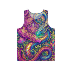 "LovDragons" MEN'S TANK TOP