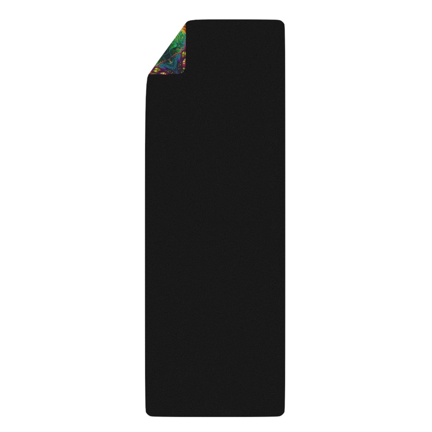 "Fungus Amongus Mandala" YOGA MAT