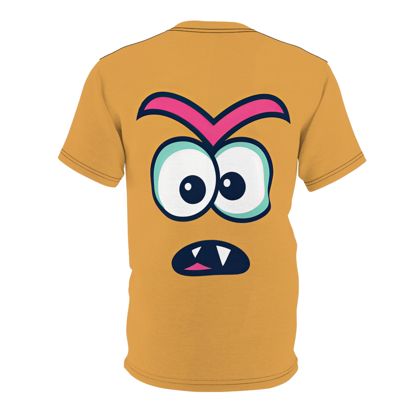 "Confused Face" PREMIUM TEE