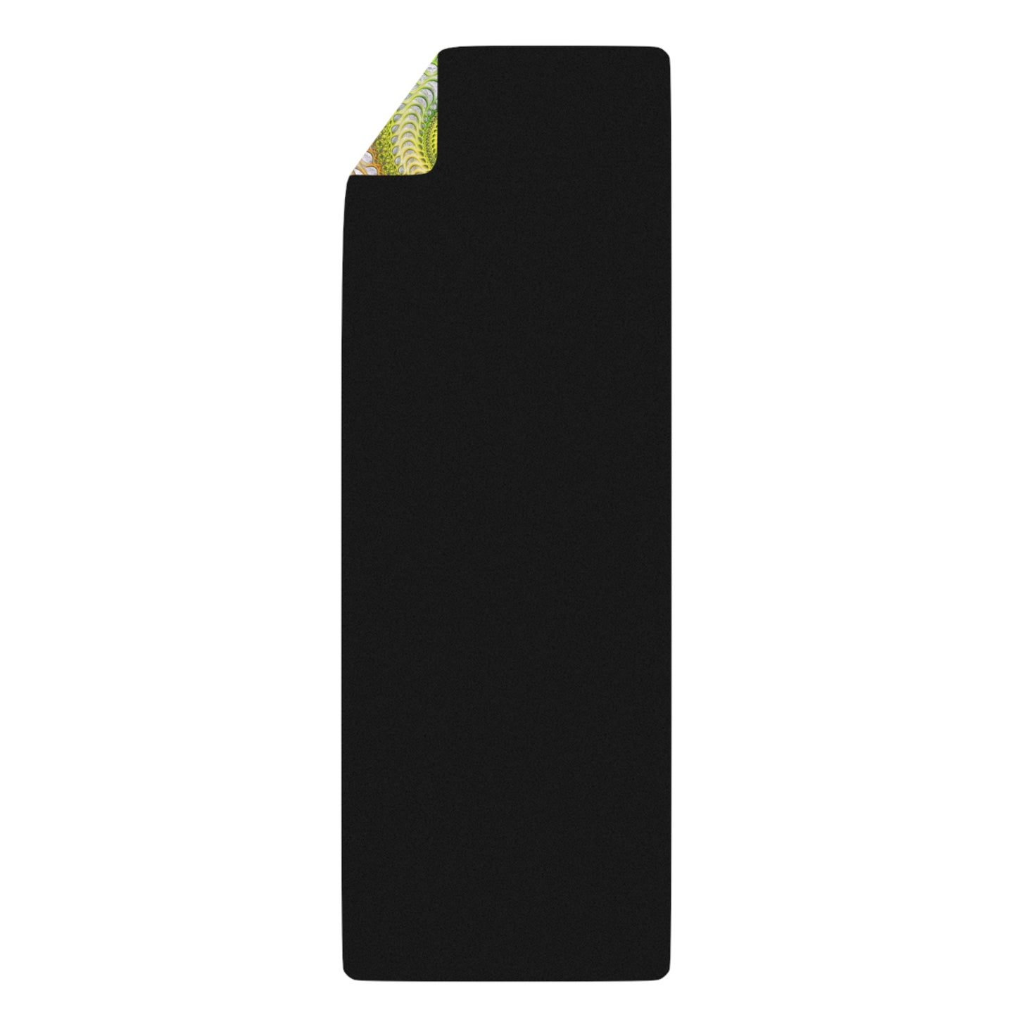 "Activation Initiated" YOGA MAT