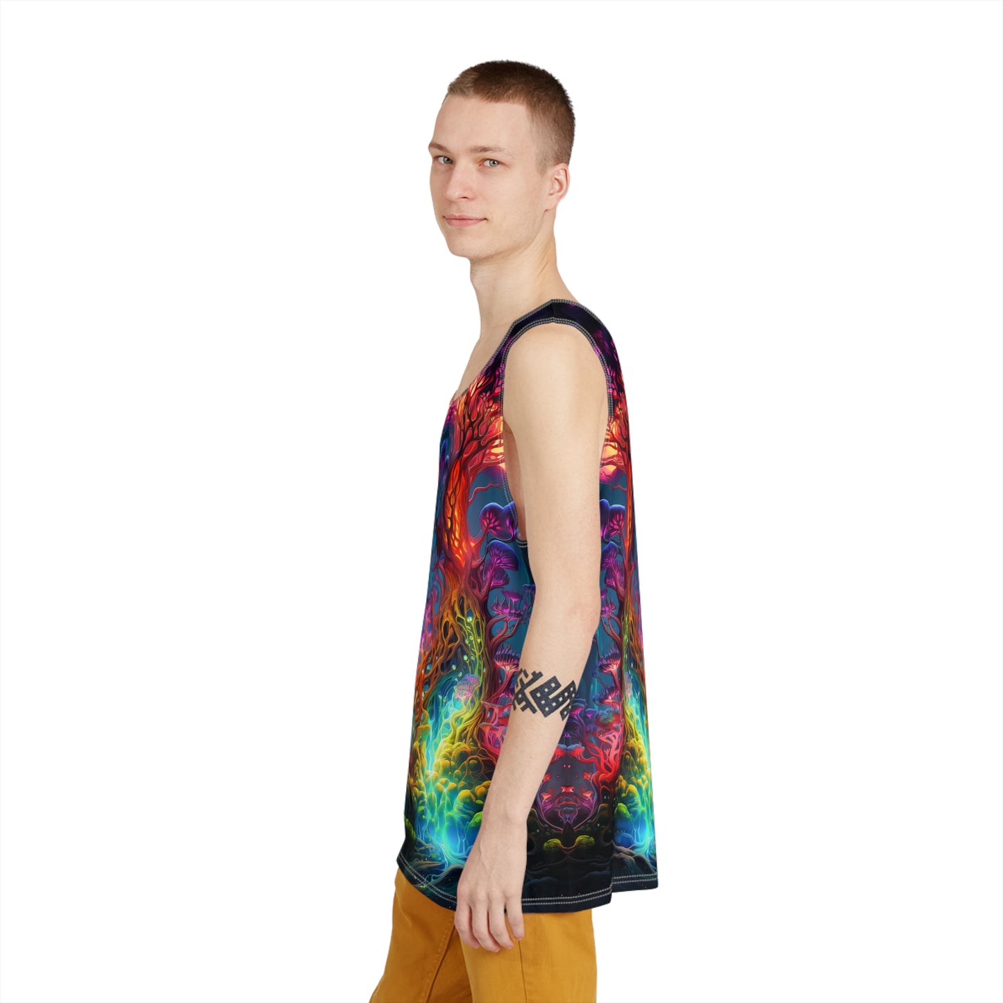 "The Elixir" MEN'S TANK TOP