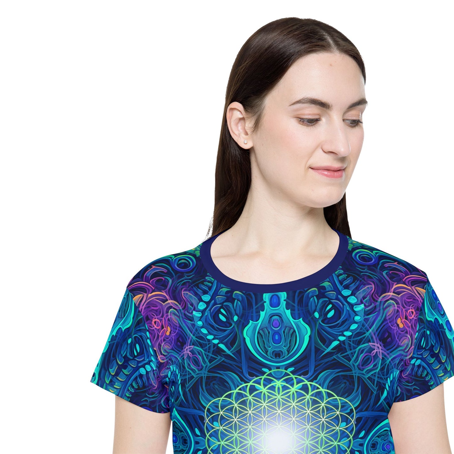 "Belladonna V2" (WOMEN'S) SPORT TEE