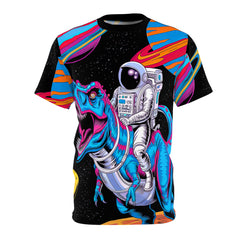 "Space-Rex" PREMIUM TEE
