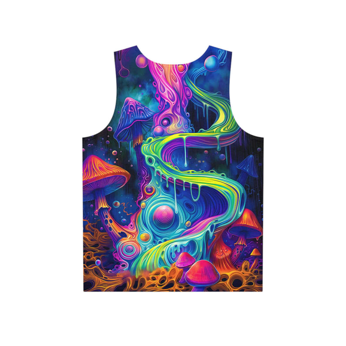 "Fung Fu" MEN'S TANK TOP