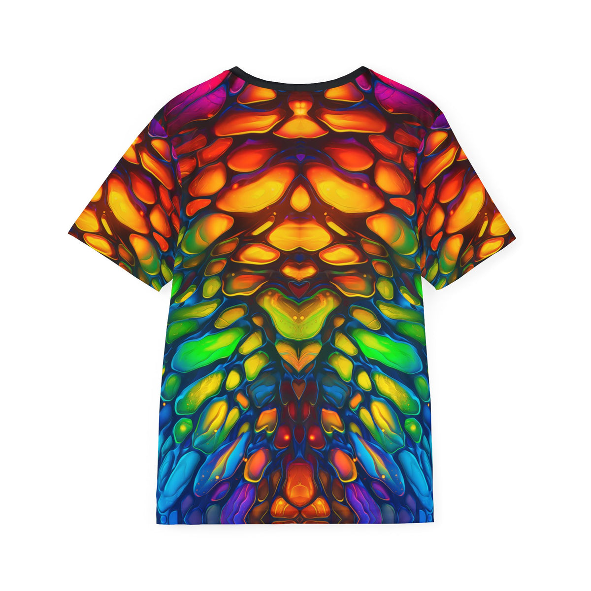"Scaled" MEN'S SPORT TEE