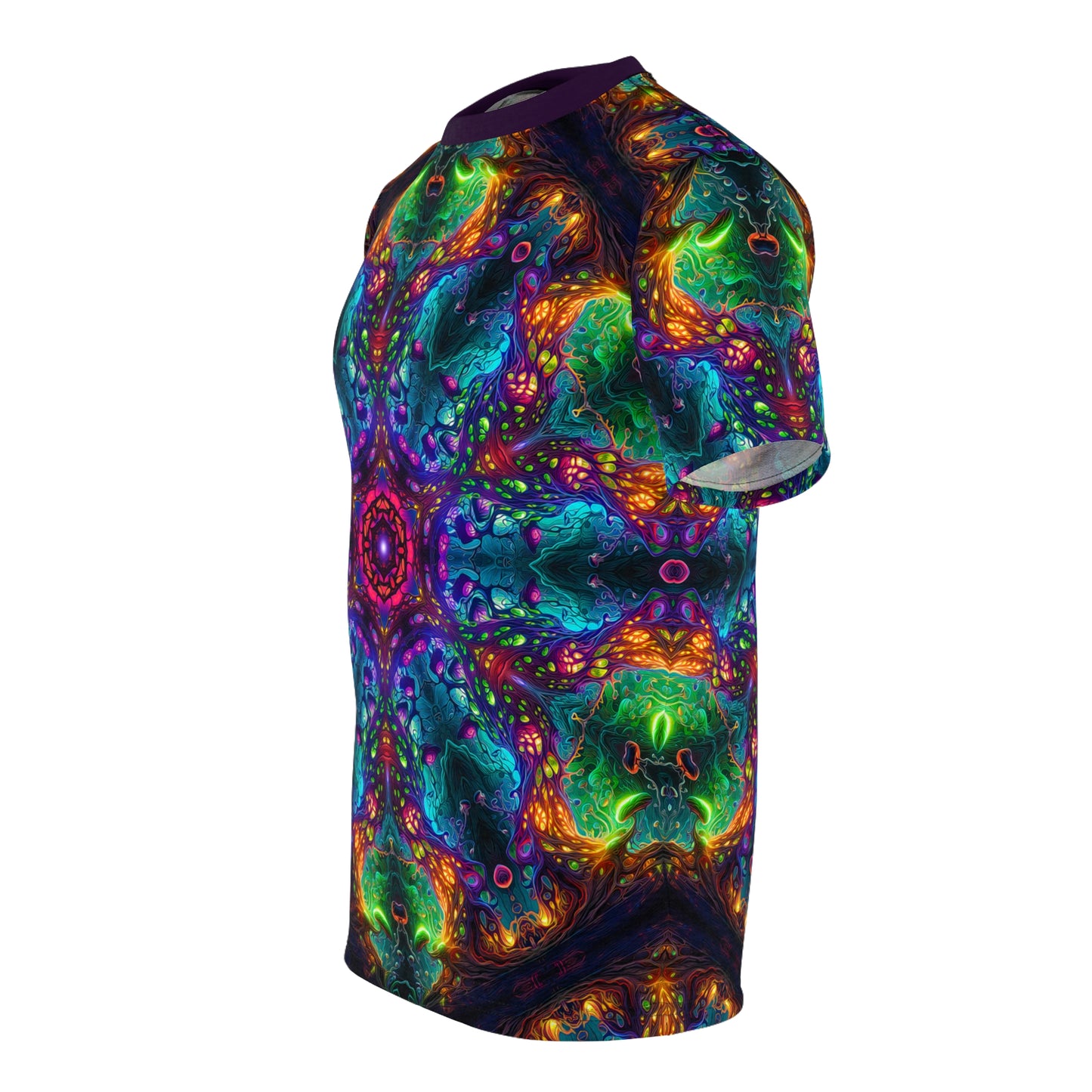 "Fungus Amongus Mandala" PREMIUM TEE