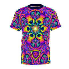 "Down The Fox Hole" PREMIUM TEE