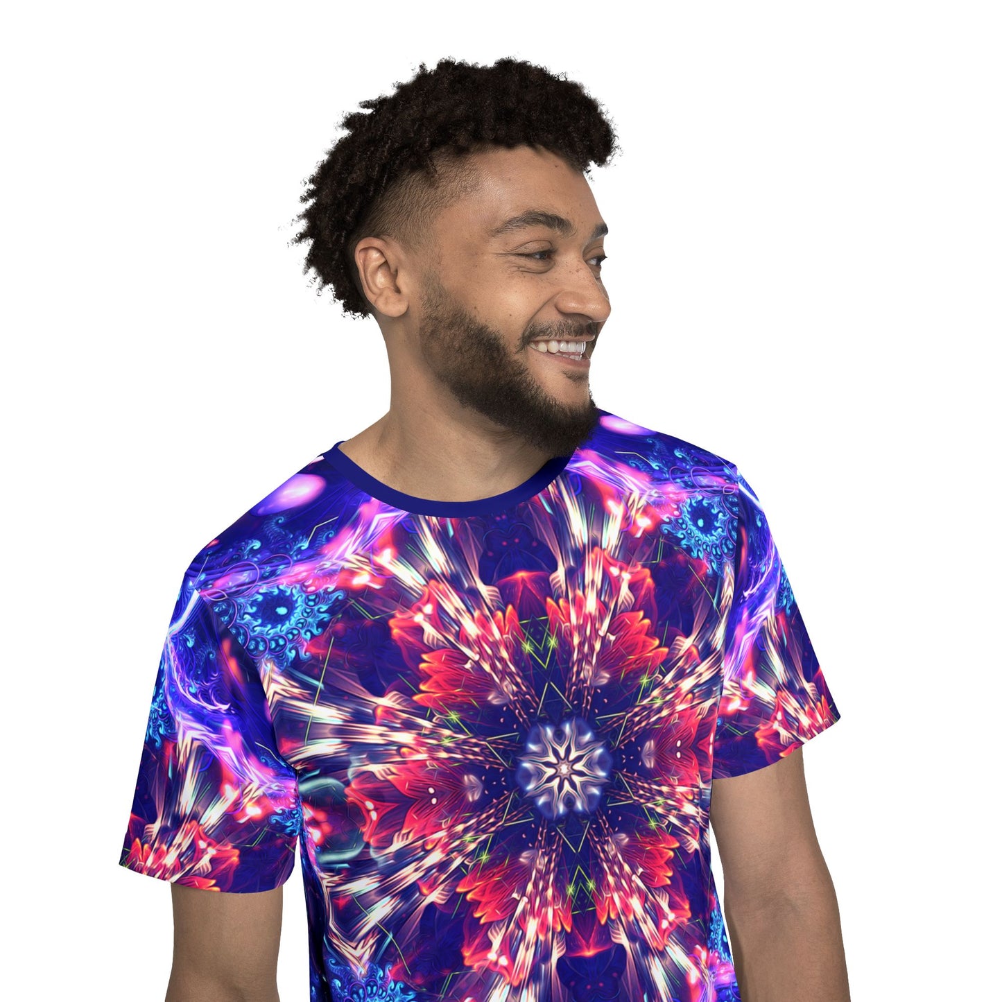 "Flow State" (MEN'S) SPORT TEE